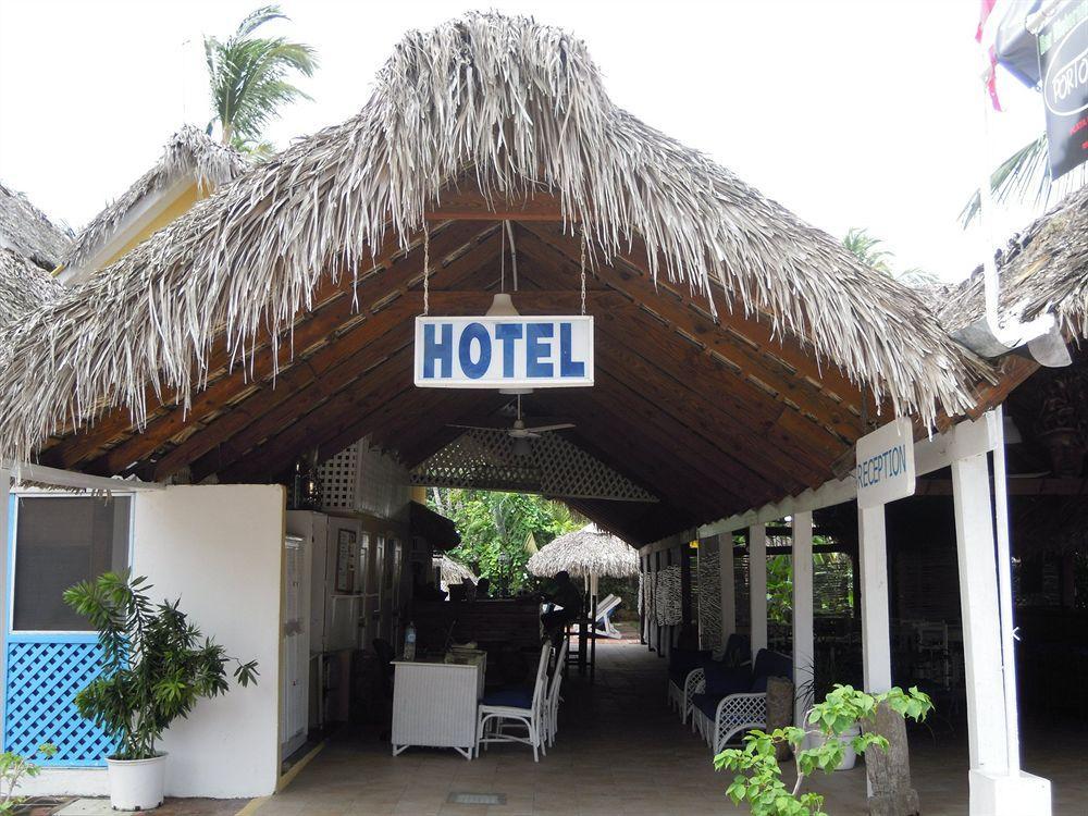 Hotel Cabana Elke Bayahibe Exteriér fotografie